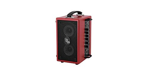 Phil Jones Bass DOUBLE FOUR BG-75 RED ベース Phil Jones Bass